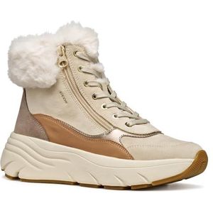 Geox - Diamanta - Dameslaarzen - Kuitlaarzen