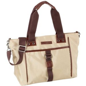 TOM TAILOR Yuma 10173 damesshopper, 30 x 22 x 12 cm (b x h x d)