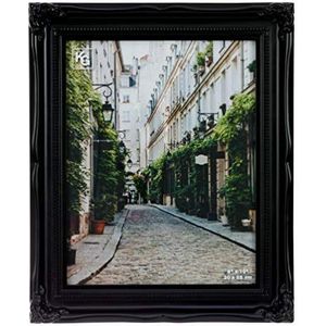 kieragrace Luxe-Frames, Zwart, 8 bij 10-Inch