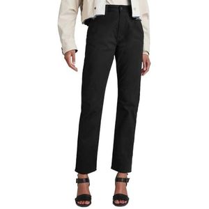 G-STAR RAW - D21371 - Chino Broek - Zwart - Dames