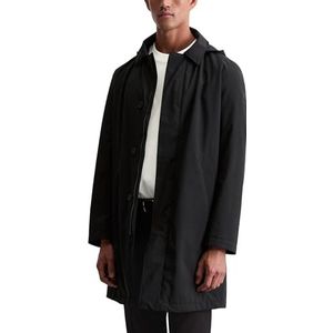 Marc O'Polo - 528004671016 - Winterjas - Zwart