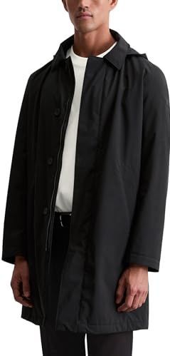 Marc O'Polo - 528004671016 - Winterjas - Zwart