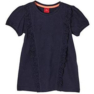 s.Oliver meisjes t-shirt, Dark Blue, 92 cm