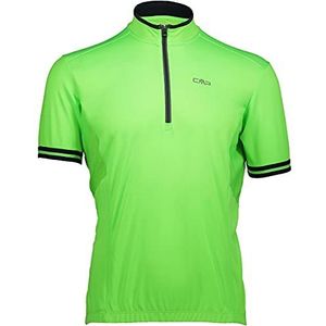 CMP 30c7347 heren fiets t-shirt groen 48 heren