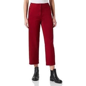 United Colors of Benetton Broek voor dames, Rood Kardinaal 38p, 34 NL
