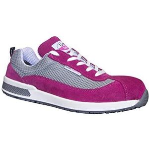 Lion Safety 5608 S1P veiligheidsschoenen voor dames, ademend, metaalvrij