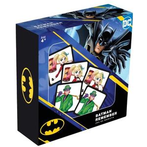 DC Comics Batman – remember, kaartspel, familie