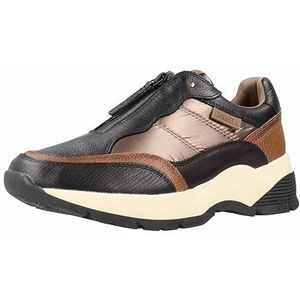 Carmela Model 161167C Zwart, Taupe, 36 EU