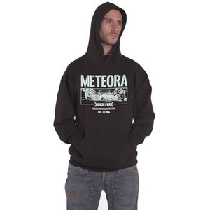 Linkin Park Meteora Wall Art Pullover Capuchon L