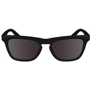Calvin Klein Dames CK23535S zonnebril, zwart, eenheidsmaat, Zwart, one size