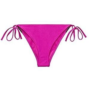 Calvin Klein Dames brutale string kant stropdas bikinibroekje