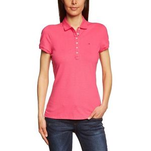 Tommy Jeans dames 1/2 mouw polo