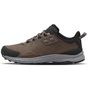 THE NORTH FACE Cragstone Bipartisan Trailloopschoen Brown/Meldgrey 44, Bipartisan Brown Meldgrey, 44 EU