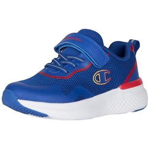 Champion Athletic-Bold 3 B PS, sneakers, koningsblauw/rood (BS036), 28 EU, Royal Blauw Rood Bs036