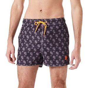 Haute pression Zwempak voor heren, Meerkleurig, XXL