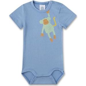 Sanetta baby jongens ondergoed, blauw, 74