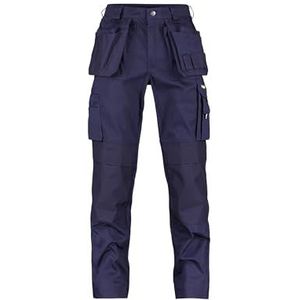 Dassy Pantaloni Uniseks broek, marineblauw, Eén maat