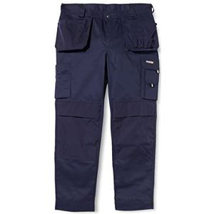 Dassy Pantaloni Uniseks broek, marineblauw, Eén maat