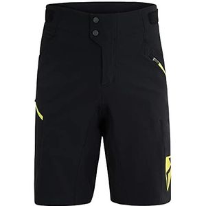 Ziener Heren outdoor shorts/wielwandelbroek - ademend | sneldrogend | elastische Nonus