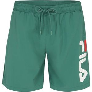 FILA SWASILAND Beach Shorts-Fir-M, Fir., M