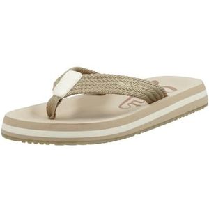 GANT FOOTWEAR Sunheaven teenslippers voor dames, 40 EU, beige, 40 EU
