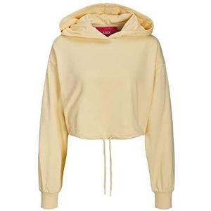 Pieces Jjxx Jxalfa Loose Every Crop Hoodie voor dames, zonlicht, L