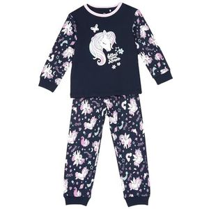 Chicco - Pigiama - Pyjama - Blauwe print