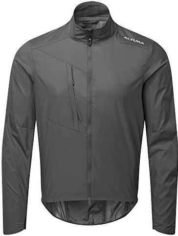 Altura - Airstream - Windjack - Donkergrijs - 100% Nylon