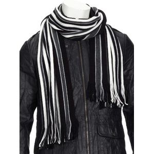ESPRIT Rashel shawl I26360 heren accessoires/sjaals & doeken, zwart (black), One Size