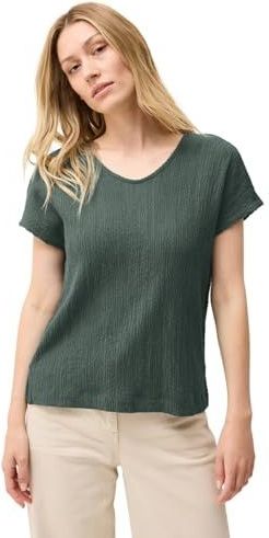 Bikini - Dark Balmy Khaki - 64% Polyester 34% Viscose 2% Elastaan