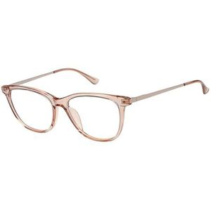 inspecs limited Dames DKO-AOW 07-151 Dakota Optical Prescription Eyewear Frames, Peach, 52, perzik, 52