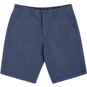 Panareha Men's Bermuda Shorts Organic Cotton TURTLE Blue (54)