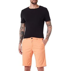 TOM TAILOR bermuda shorts Uomini 1035037,31191 - Copper Orange,29