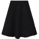 Rok - Enkellengte - Geweven Stof - Verstelbare Taille - Elastische Taille