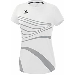 Erima dames RACING T- shirt (8082311), new white, 44