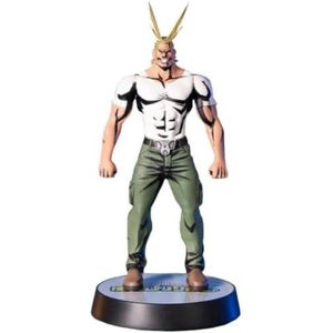 First4Figures - My Hero Academia (All Might - Casual Wear) PVC Figurine