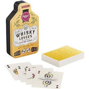 Ridley's Games Kaartspel Whisky Lovers Aluminium/Karton 54-delig