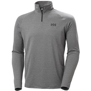 Helly Hansen - Verglas 1/2 Zip Pullover - Ebony - Bodywarmer
