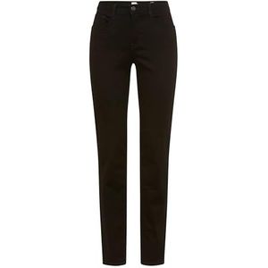 Brax - Style MARY - Broek - Zwart - Regular Fit