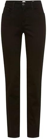 Brax - Style MARY - Broek - Zwart - Regular Fit