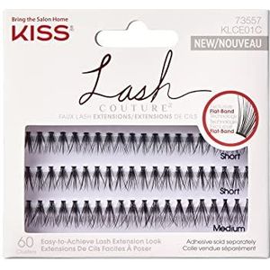 KISS Lash Couture afzonderlijke wimpers Venus