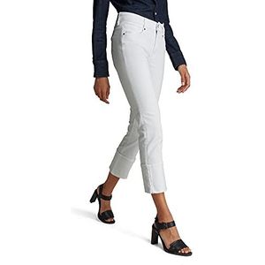 G-Star Raw Dames Jeans Noxer Straight, White C267-110, 30W / 34L
