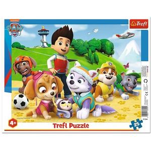 Paw Patrol Puzzel