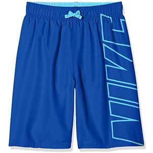 Nike NESS8650 zwembroek, voor kinderen, blauw (Hyper Royal), M-9/11 jaar
