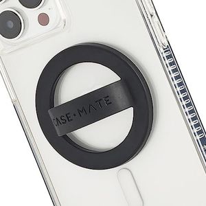 Case-Mate Magnetische telefoongreep (lusgreep) - magnetische telefoonhouder - afneembare zachte MagSafe iPhone-houder - voor iPhone 14 Pro Max / 14 Pro / 14 Plus / 14/13 Pro Max / 13 Pro / 13/13 /