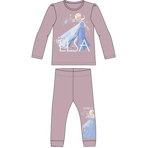 NAME IT - NMFAPLISA FROZEN LS NIGHTSET WDI - Meisjes - Pyjamas
