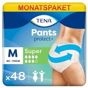 TENA Broek Super Medium 48pk