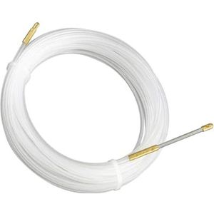 Kabeldoorvoer van nylon, Ø = 4 mm, L = 3 m