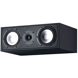 Speakers - 80 Watt - Aluminium - Magnetisch Afgeschermd