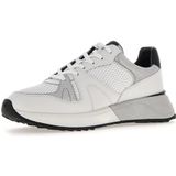 Michael Kors - Sneakers Jaime - Wit - Leer